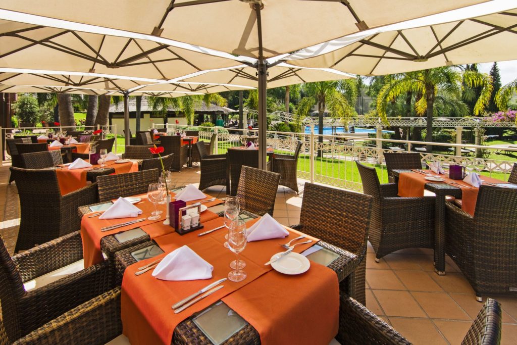 Lindner Mallorca restaurant I