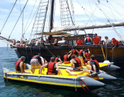 incentives mallorca rafting