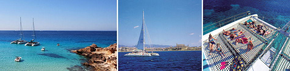 katamaran_ausflug_bucht_palma_mallorca
